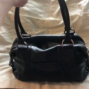 Diane Buchanan Black Purse